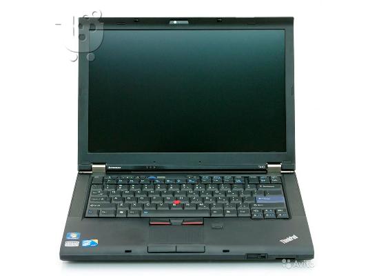 PoulaTo: Laptop Lenovo T41 intel pentium M 1gb 40gb 14.1'' dvd windows 7 1 χρόνo εγγύηση